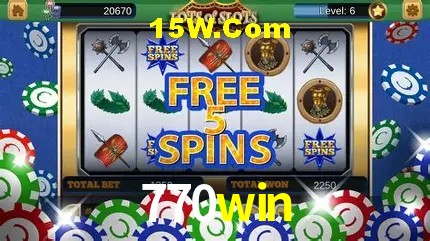 770win bet